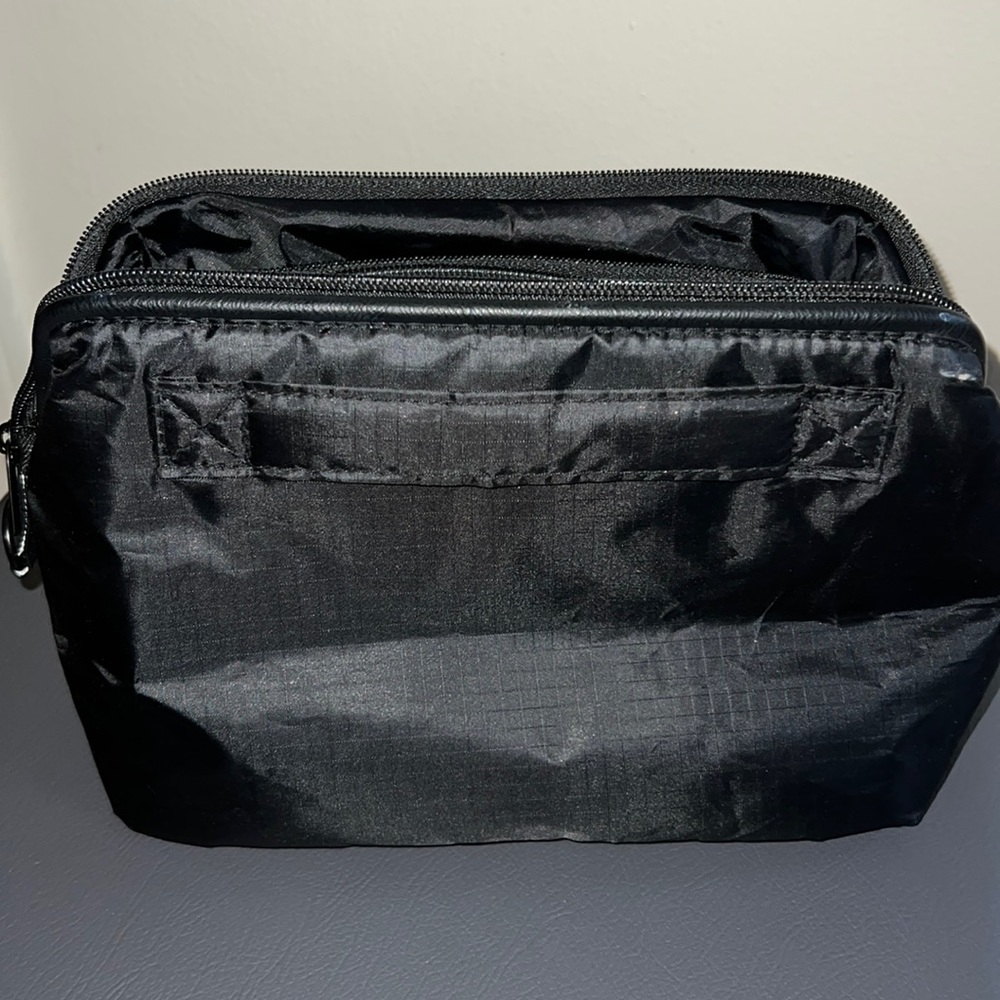 Nylon Toiletries Bag EUC